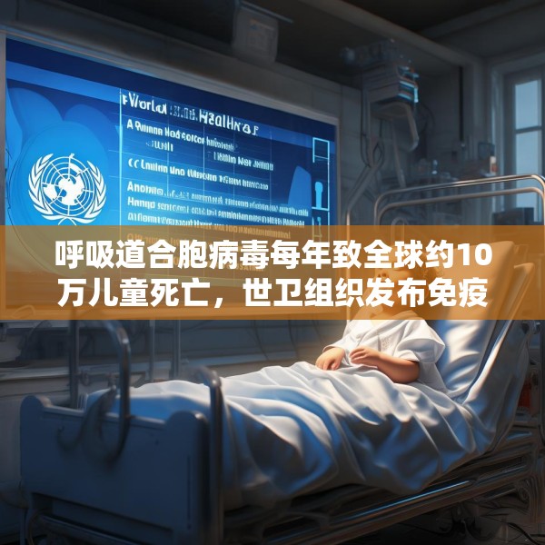 呼吸道合胞病毒每年致全球约10万儿童死亡，世卫组织发布免疫产品指南