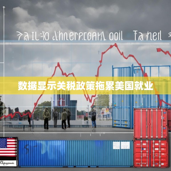 数据显示关税政策拖累美国就业