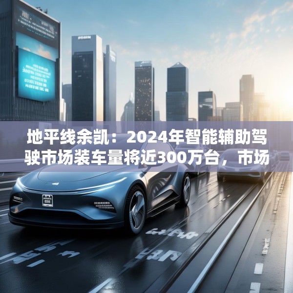 地平线余凯：2024年智能辅助驾驶市场装车量将近300万台，市场份额第一
