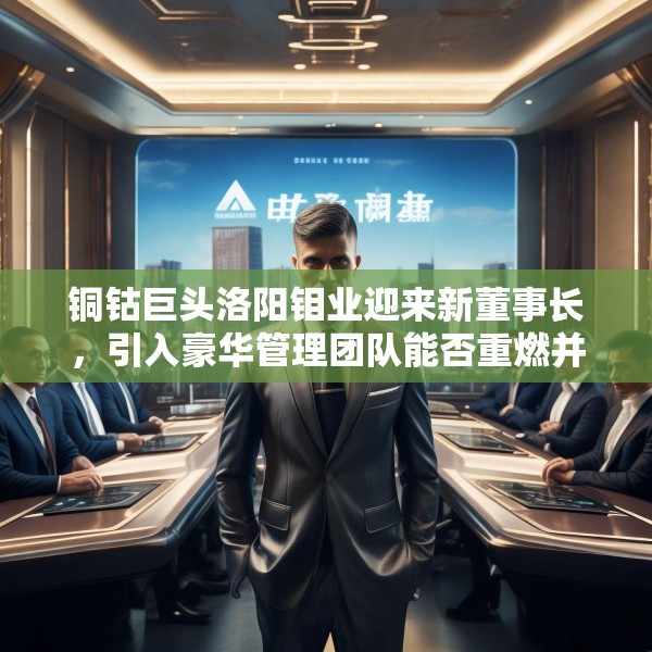 铜钴巨头洛阳钼业迎来新董事长，引入豪华管理团队能否重燃并购野心？