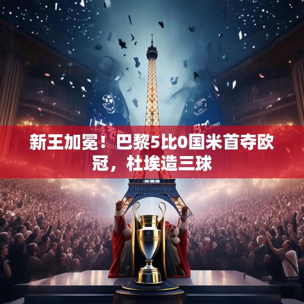 新王加冕！巴黎5比0国米首夺欧冠，杜埃造三球