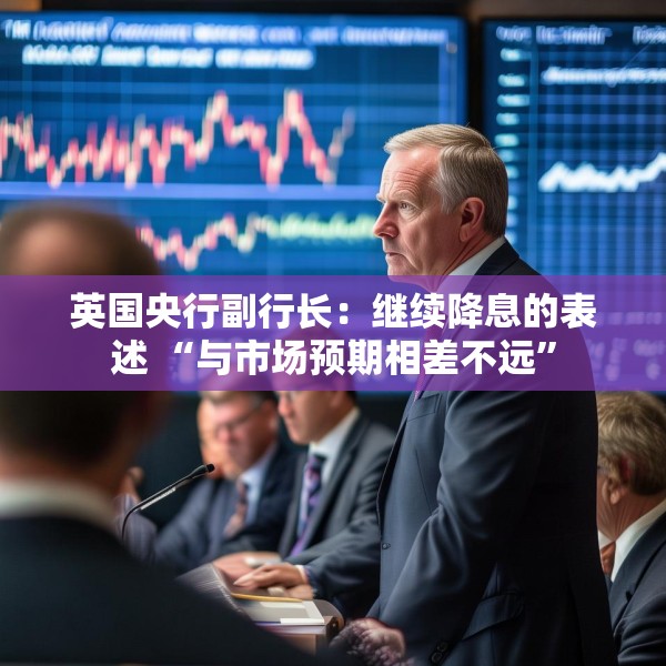 英国央行副行长：继续降息的表述 “与市场预期相差不远”