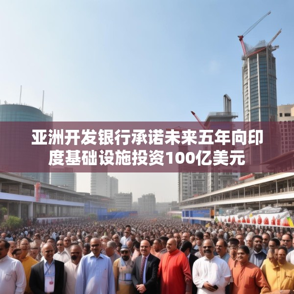 亚洲开发银行承诺未来五年向印度基础设施投资100亿美元
