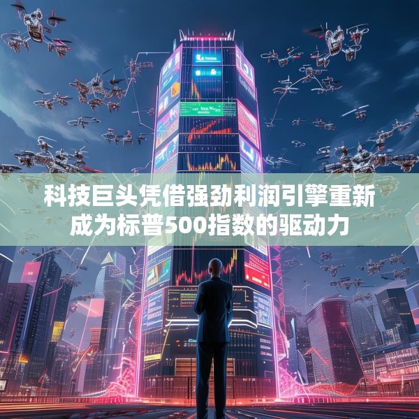 科技巨头凭借强劲利润引擎重新成为标普500指数的驱动力