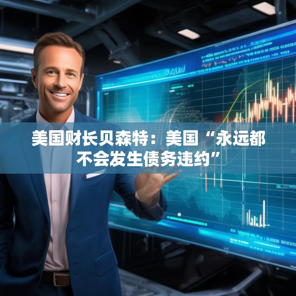 美国财长贝森特：美国“永远都不会发生债务违约”