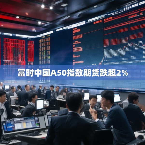 富时中国A50指数期货跌超2%