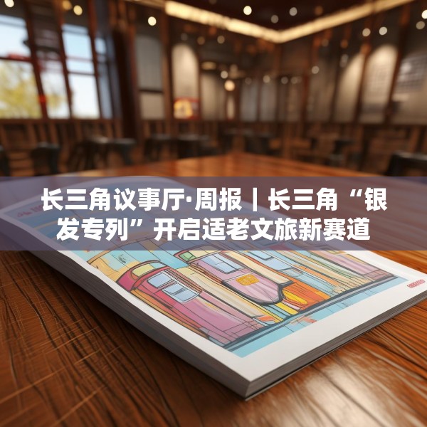 长三角议事厅·周报｜长三角“银发专列”开启适老文旅新赛道