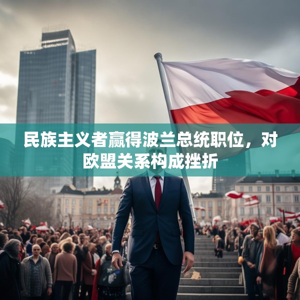 民族主义者赢得波兰总统职位，对欧盟关系构成挫折