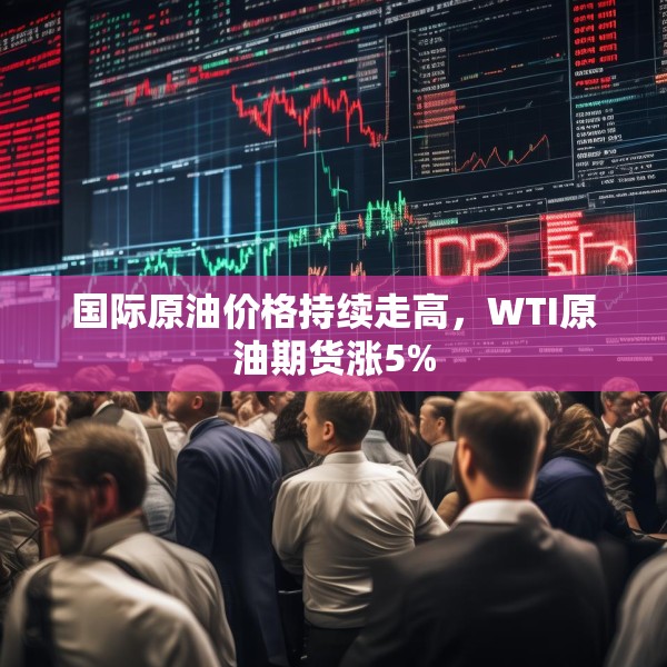 国际原油价格持续走高，WTI原油期货涨5%