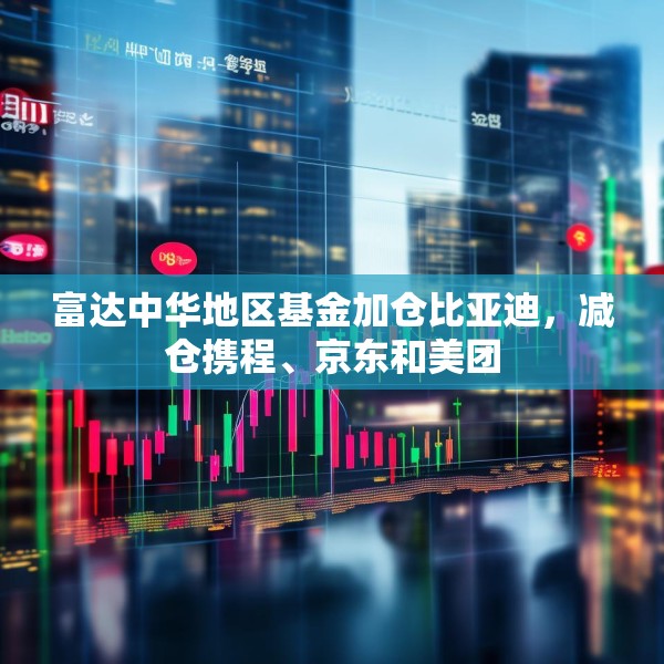 富达中华地区基金加仓比亚迪，减仓携程、京东和美团