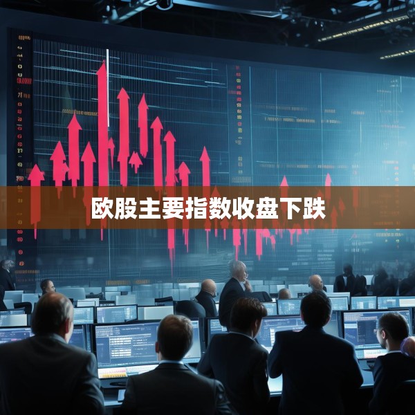 欧股主要指数收盘下跌
