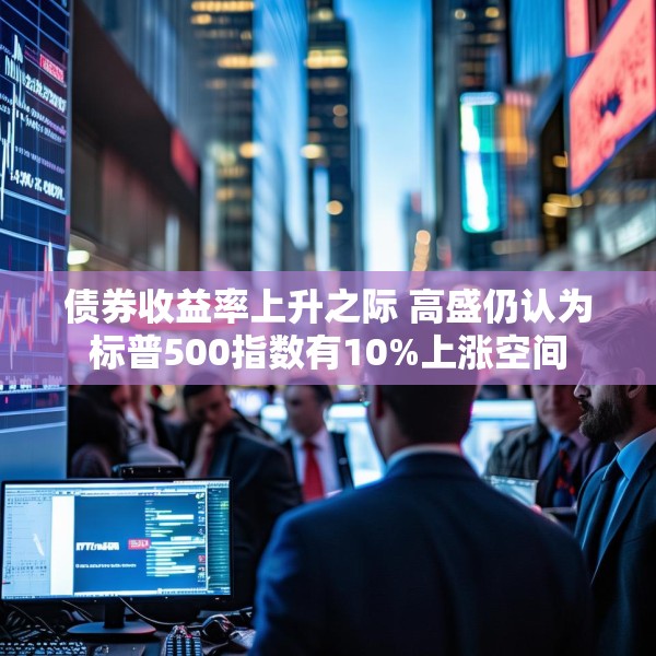 债券收益率上升之际 高盛仍认为标普500指数有10%上涨空间