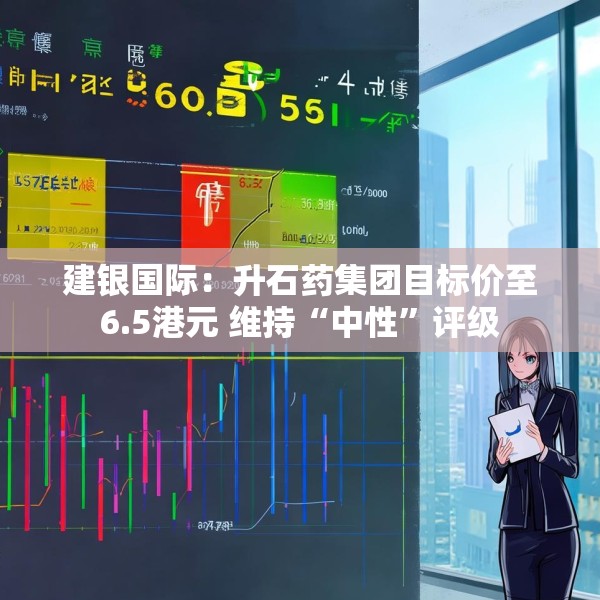 建银国际：升石药集团目标价至6.5港元 维持“中性”评级