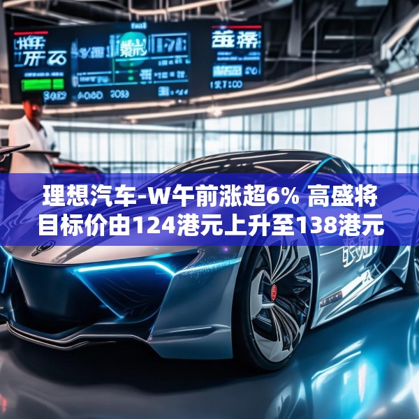 理想汽车-W午前涨超6% 高盛将目标价由124港元上升至138港元