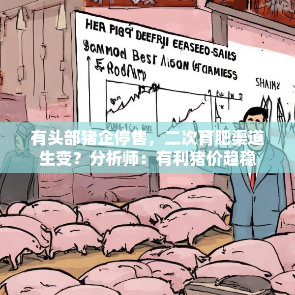 有头部猪企停售，二次育肥渠道生变？分析师：有利猪价趋稳