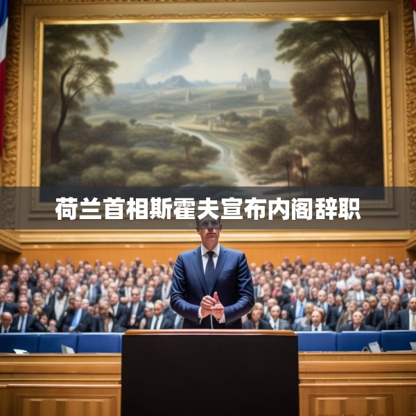 荷兰首相斯霍夫宣布内阁辞职