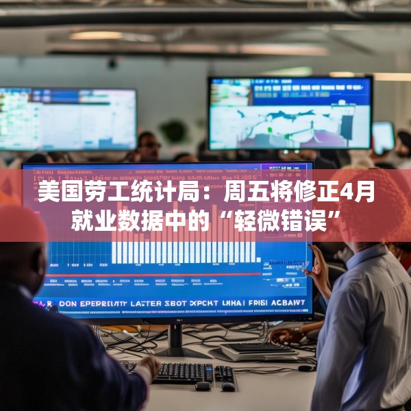 美国劳工统计局：周五将修正4月就业数据中的“轻微错误”