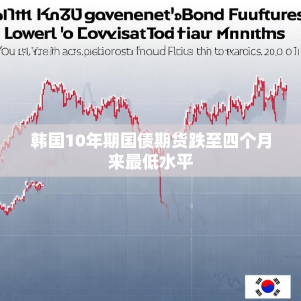 韩国10年期国债期货跌至四个月来最低水平