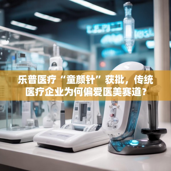 乐普医疗“童颜针”获批，传统医疗企业为何偏爱医美赛道？