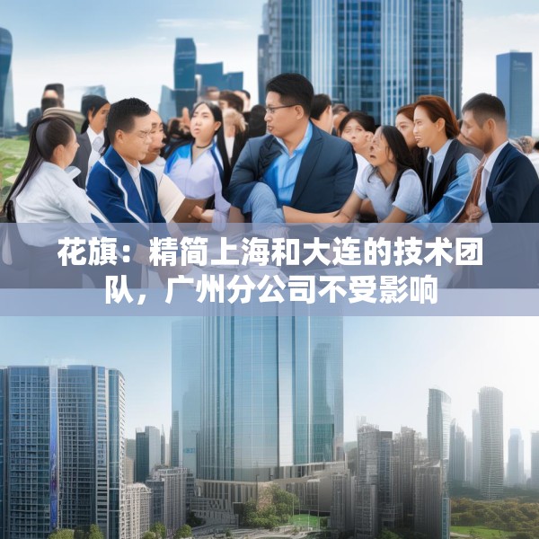 花旗：精简上海和大连的技术团队，广州分公司不受影响