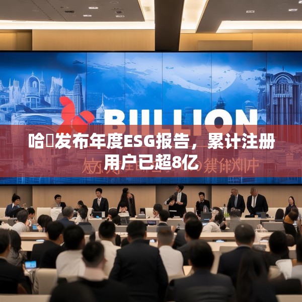 哈啰发布年度ESG报告，累计注册用户已超8亿