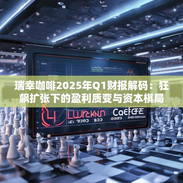 瑞幸咖啡2025年Q1财报解码：狂飙扩张下的盈利质变与资本棋局