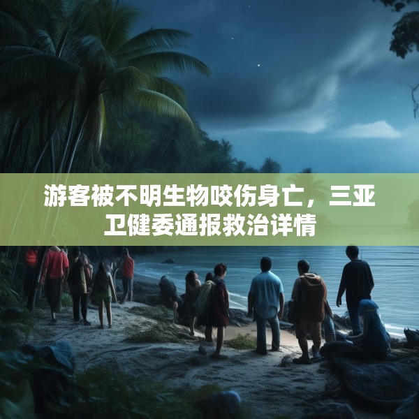 游客被不明生物咬伤身亡，三亚卫健委通报救治详情