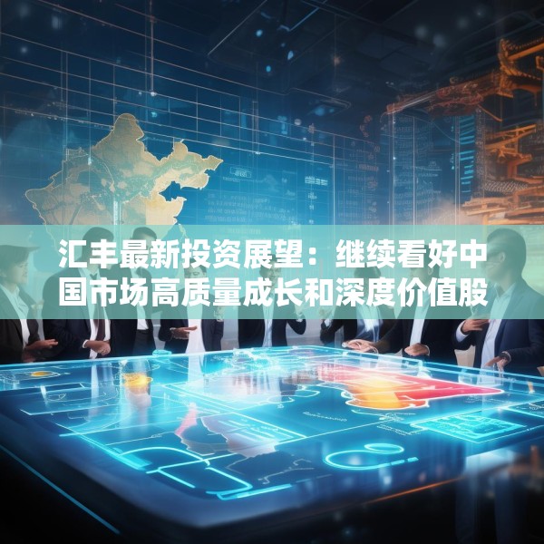 汇丰最新投资展望：继续看好中国市场高质量成长和深度价值股的结构性机会