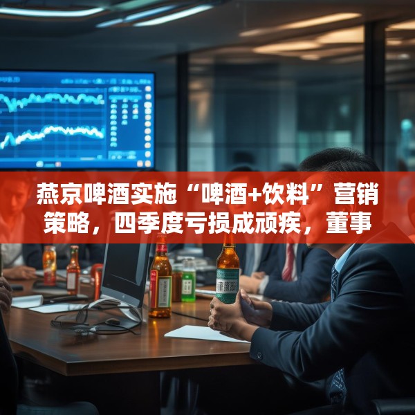 燕京啤酒实施“啤酒+饮料”营销策略，四季度亏损成顽疾，董事长耿超此前称“焦虑到睡不着”