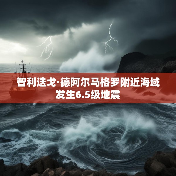 智利迭戈·德阿尔马格罗附近海域发生6.5级地震