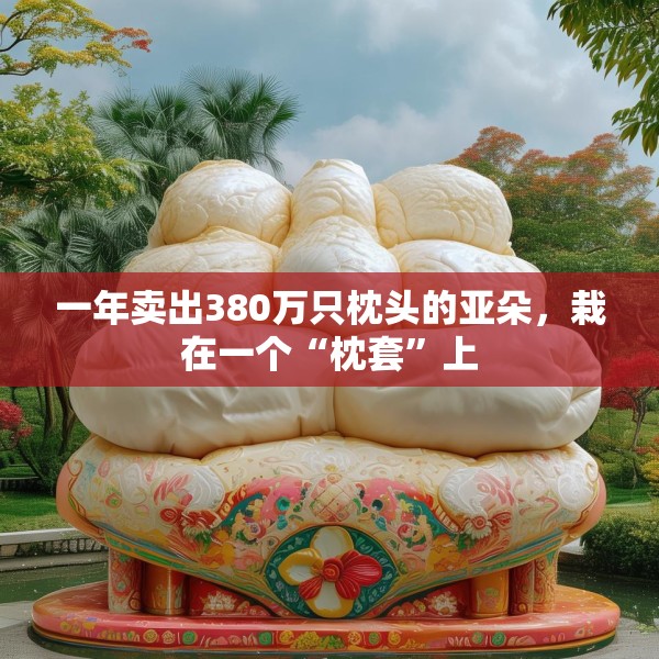 一年卖出380万只枕头的亚朵，栽在一个“枕套”上