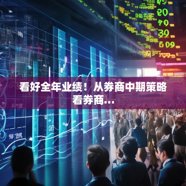 看好全年业绩！从券商中期策略看券商…