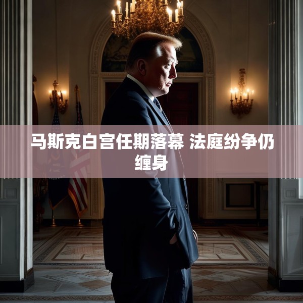 马斯克白宫任期落幕 法庭纷争仍缠身