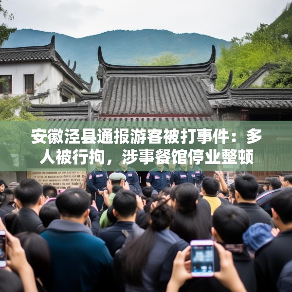 安徽泾县通报游客被打事件：多人被行拘，涉事餐馆停业整顿
