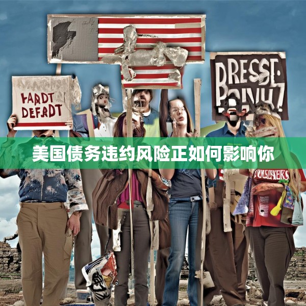 美国债务违约风险正如何影响你