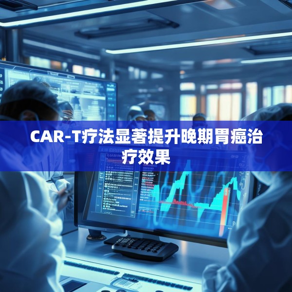 CAR-T疗法显著提升晚期胃癌治疗效果
