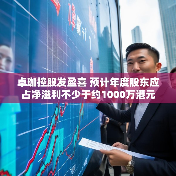 卓珈控股发盈喜 预计年度股东应占净溢利不少于约1000万港元