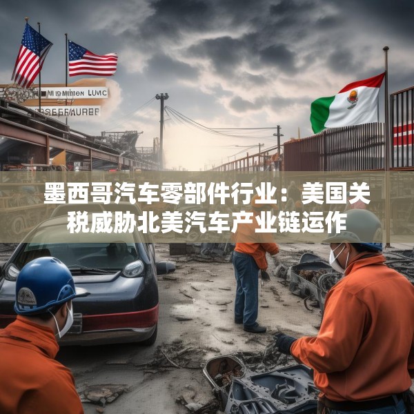 墨西哥汽车零部件行业：美国关税威胁北美汽车产业链运作