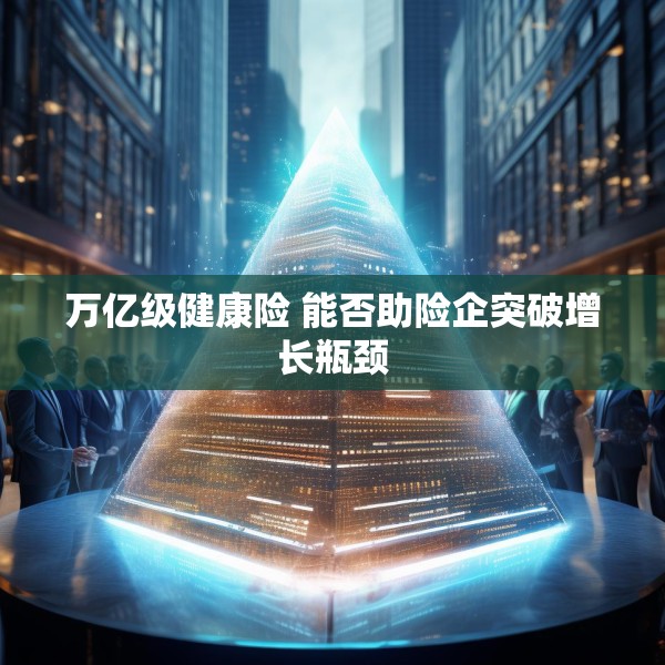 万亿级健康险 能否助险企突破增长瓶颈
