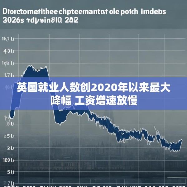 英国就业人数创2020年以来最大降幅 工资增速放慢