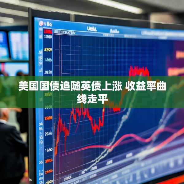 美国国债追随英债上涨 收益率曲线走平