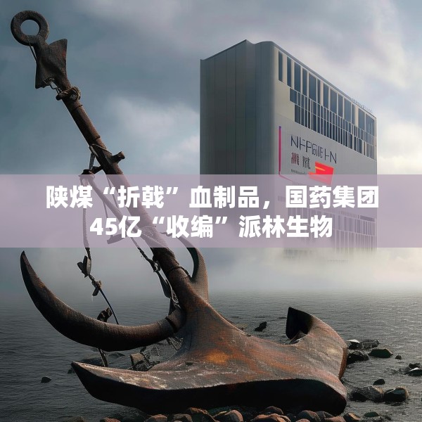 陕煤“折戟”血制品，国药集团45亿“收编”派林生物