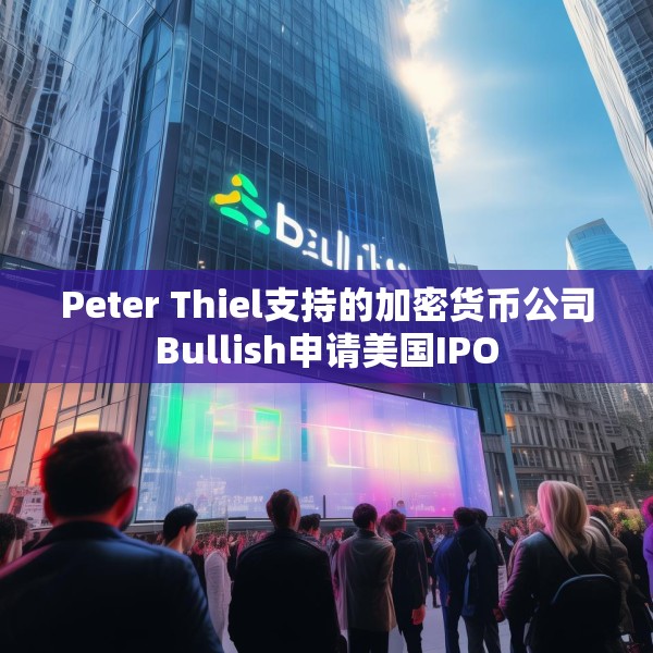 Peter Thiel支持的加密货币公司Bullish申请美国IPO