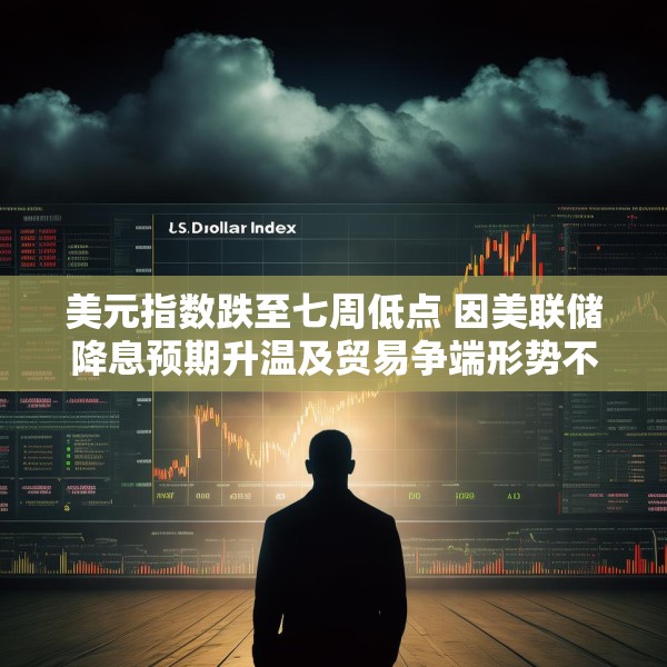 美元指数跌至七周低点 因美联储降息预期升温及贸易争端形势不明