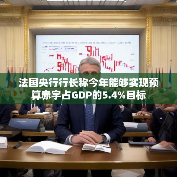 法国央行行长称今年能够实现预算赤字占GDP的5.4%目标