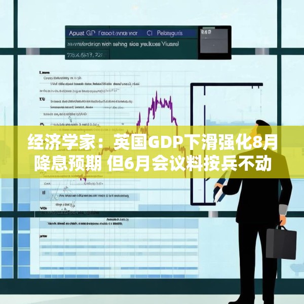 经济学家：英国GDP下滑强化8月降息预期 但6月会议料按兵不动