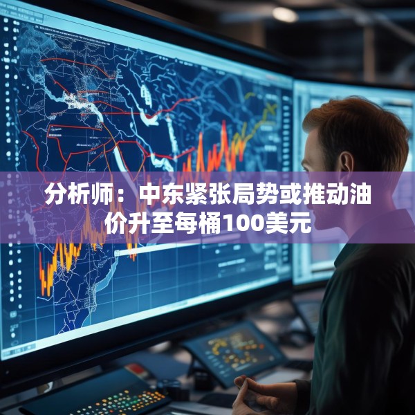 分析师：中东紧张局势或推动油价升至每桶100美元