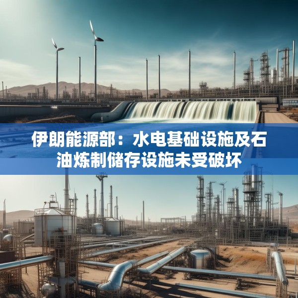 伊朗能源部：水电基础设施及石油炼制储存设施未受破坏
