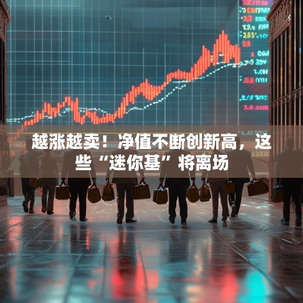越涨越卖！净值不断创新高，这些“迷你基”将离场