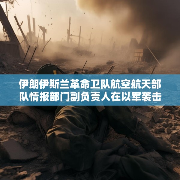 伊朗伊斯兰革命卫队航空航天部队情报部门副负责人在以军袭击中身亡